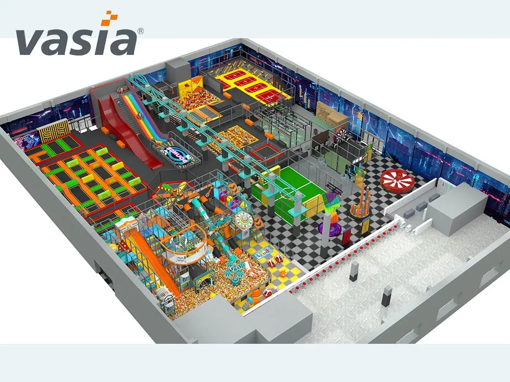 biggest indoor playground VS6-240201-2000A-30 3 biggest indoor playground VS6-240201-2000A-30 3
