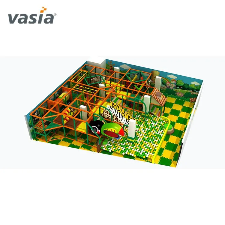 انڈور کھیل کے میدان کا سیٹ