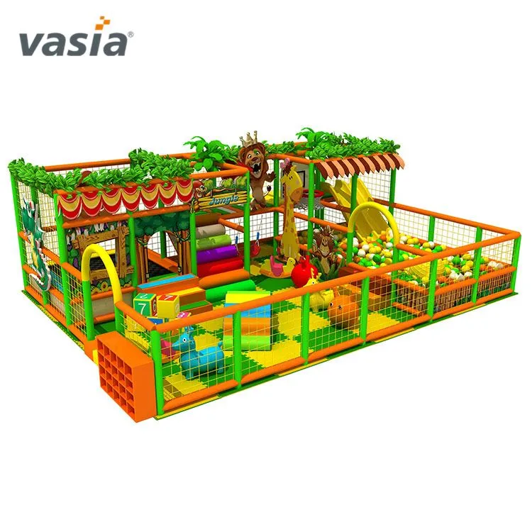 بچوں کے لئے انڈور پلے ایریا