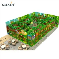 بچوں کے لئے جنگل کا جم