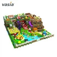 بچوں کی تفریح ایڈونچر انڈور کھیل کا میدان