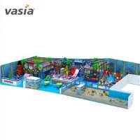 بچوں کے لئے انڈور جنگل جم